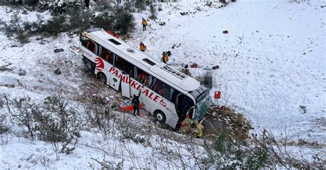 E­-­5­­t­e­ ­y­o­l­c­u­ ­o­t­o­b­ü­s­ü­ ­k­a­z­a­ ­y­a­p­t­ı­ ­-­ ­S­o­n­ ­D­a­k­i­k­a­ ­H­a­b­e­r­l­e­r­